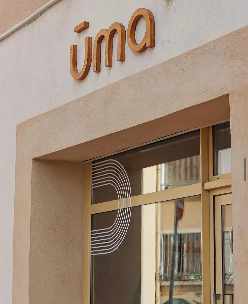 - Maison Uma - Mer Et Centre - Marseille 0*,