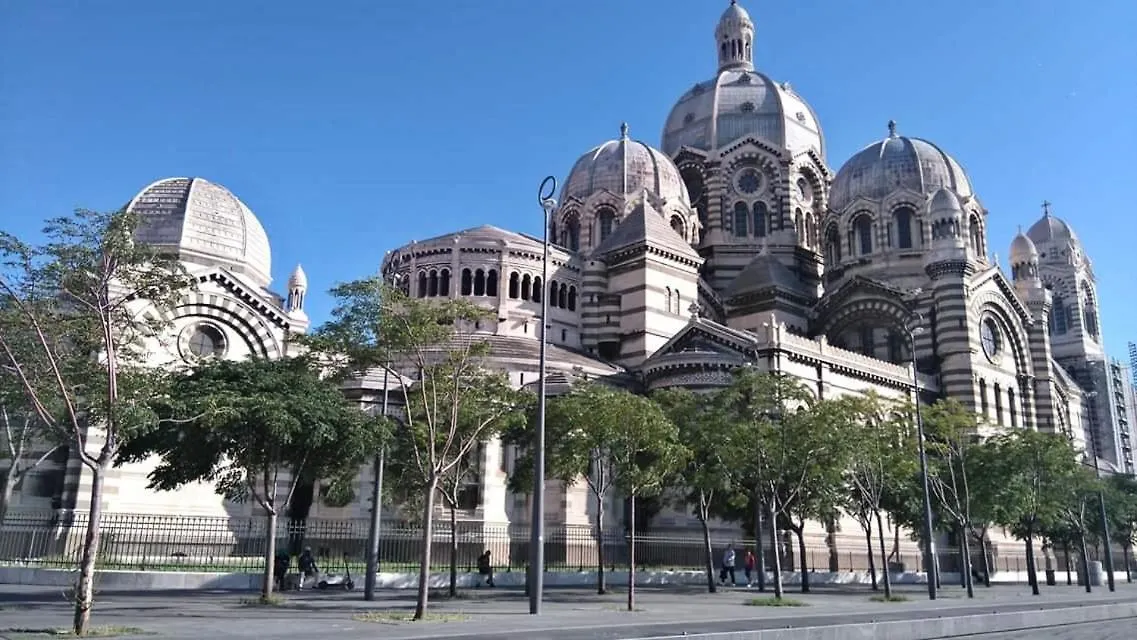 - Maison Uma - Mer Et Centre - Marseille France
