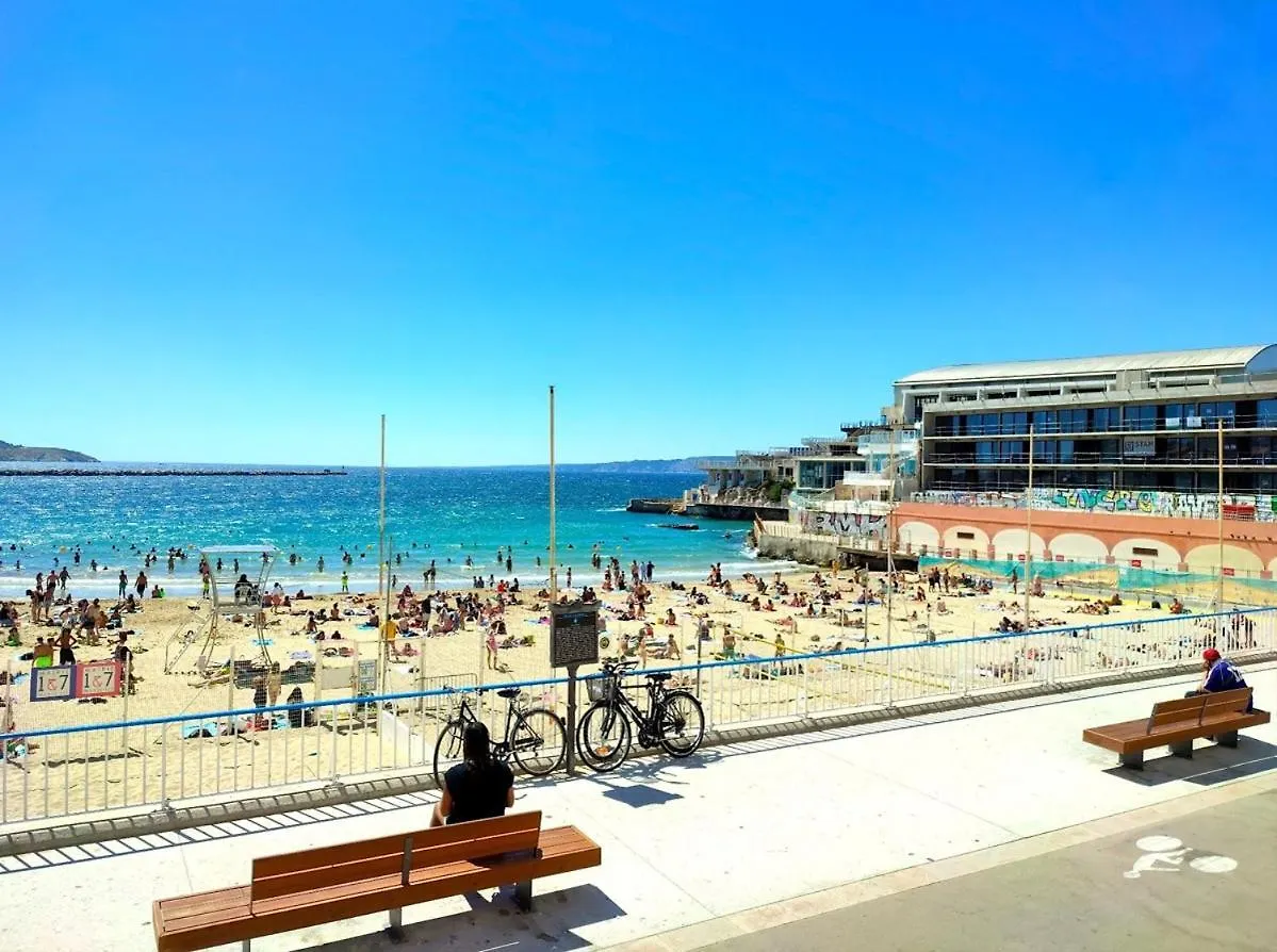 - Maison Uma - Mer Et Centre - Marseille