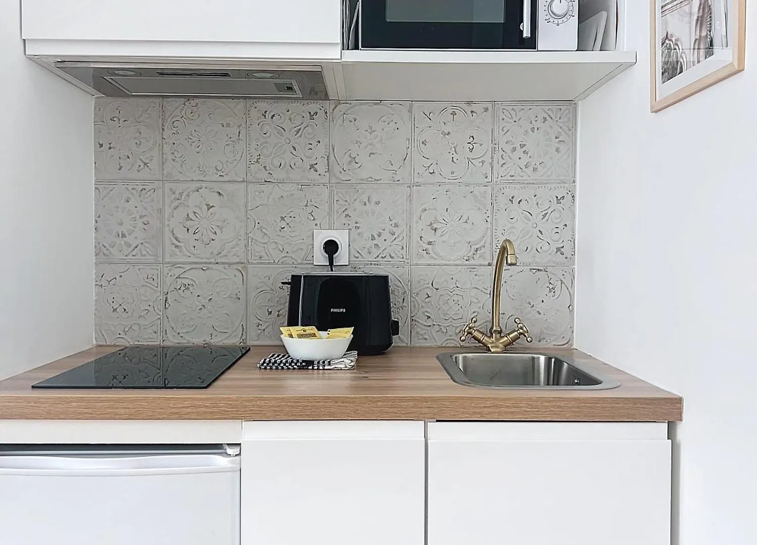 Apartment - Maison Uma - Mer Et Centre - Marseille France
