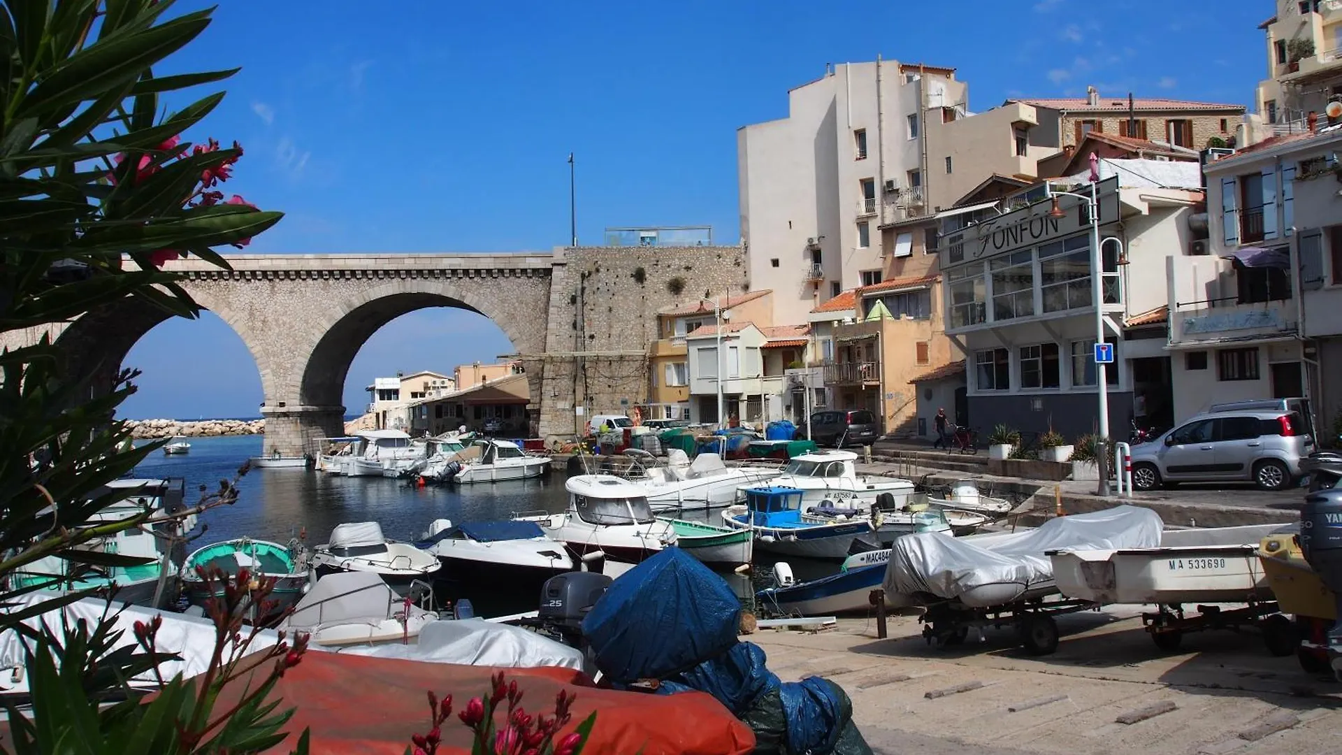 - Maison Uma - Mer Et Centre - Marseille France