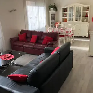 Magnifique T3 85m2 Vieux Port/corniche Apartment