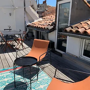 Apartment Toit Terrasse Vieux Port, Marseille