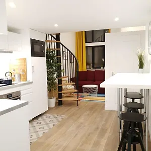 Apartment Loft Luxe Liberte 2, Marseille