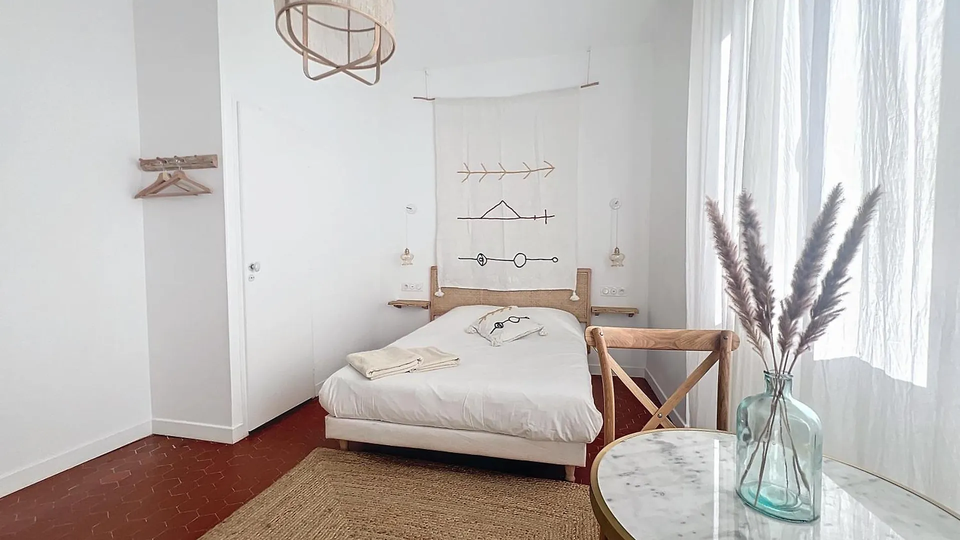 Apartment - Maison Uma - Mer Et Centre - Marseille France